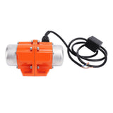 Concrete Vibration Motor 3600RPM Aluminum Alloy IP65 Electric Vibrating Motor for Shaker Table Sifters 50W 32KG 0.45A In Australia - Darrahopens