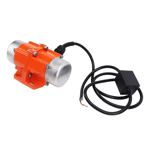 Concrete Vibrating Motor 3000RPM Aluminum Alloy IP65 Noiseless Electric Concrete Vibrator Motor for Shaker Table Sifters 70W 40KG 0.30A In Australia - Darrahopens