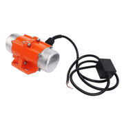 Concrete Vibrating Motor 3000RPM Aluminum Alloy IP65 Noiseless Electric Concrete Vibrator Motor for Shaker Table Sifters 80W 45KG 0.32A In Australia - Darrahopens