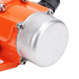 Concrete Vibrating Motor 3000RPM Aluminum Alloy IP65 Noiseless Electric Concrete Vibrator Motor for Shaker Table Sifters 80W 45KG 0.32A