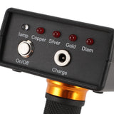 Metal Detector 20 Meter Depth 1200 Meter Search Range High Accuracy Metal Finder Scanner for Gold Silver Copper Precious Stones US Plug In Australia - Darrahopens