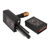 Metal Detector 20 Meter Depth 1200 Meter Search Range High Accuracy Metal Finder Scanner for Gold Silver Copper Precious Stones US Plug In Australia - Darrahopens