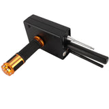 Metal Detector 20 Meter Depth 1200 Meter Search Range High Accuracy Metal Finder Scanner for Gold Silver Copper Precious Stones US Plug