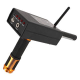 Metal Detector 20 Meter Depth 1200 Meter Search Range High Accuracy Metal Finder Scanner for Gold Silver Copper Precious Stones US Plug
