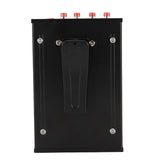 Metal Detector 20 Meter Depth 1200 Meter Search Range High Accuracy Metal Finder Scanner for Gold Silver Copper Precious Stones EU Plug