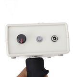 Handheld Feng Shui Detector Rechargeable 10m Depth 1000m Range Adjustable Portable Aura Detector for Cave Office EU Plug In Australia - Darrahopens