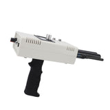 Handheld Feng Shui Detector Rechargeable 10m Depth 1000m Range Adjustable Portable Aura Detector for Cave Office EU Plug