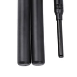 Handheld Feng Shui Detector Rechargeable 10m Depth 1000m Range Adjustable Portable Aura Detector for Cave Office EU Plug