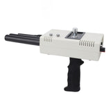Handheld Feng Shui Detector Rechargeable 10m Depth 1000m Range Adjustable Portable Aura Detector for Cave Office EU Plug