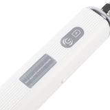 Electric Garden Sprayer 3.7V 5L 2000mAh Anti Leakage Battery Powered Sprayer with Telescope Wand for Plant Watering Alcohol Green