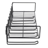 Power Tool Organizer Holder Iron Wall Mounted Heavy Duty Cordless Drill Tool Shelf Utility Storage Rack for Home Garage
