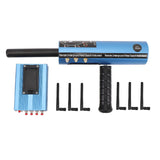 Metal Detector 30m Depth 6 Antenna 1200m Range Sensitive Gold and Silver Detector