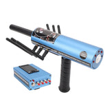 Metal Detector 30m Depth 6 Antenna 1200m Range Sensitive Gold and Silver Detector