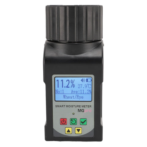 Portable Mini Cup Grain Humidity Meter for Coffee Cocoa Rice Wheat 25 Kinds Grains Humidity Tester In Australia - Darrahopens
