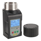 Portable Mini Cup Grain Humidity Meter for Coffee Cocoa Rice Wheat 25 Kinds Grains Humidity Tester