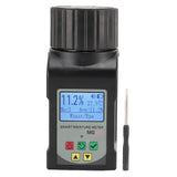 Portable Mini Cup Grain Humidity Meter for Coffee Cocoa Rice Wheat 25 Kinds Grains Humidity Tester