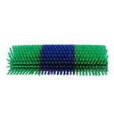 Livestock Scratching Brush 435mm Horse Cow Scratcher Relieve Back Itching Horse Full Massage Grooming Brush for Horse Cattle Sheep Green