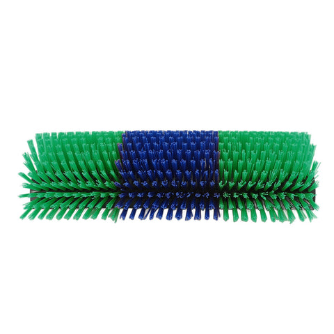 Livestock Scratching Brush 435mm Horse Cow Scratcher Relieve Back Itching Horse Full Massage Grooming Brush for Horse Cattle Sheep Green