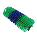 Livestock Scratching Brush 435mm Horse Cow Scratcher Relieve Back Itching Horse Full Massage Grooming Brush for Horse Cattle Sheep Green