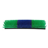 Livestock Scratching Brush 435mm Horse Cow Scratcher Relieve Back Itching Horse Full Massage Grooming Brush for Horse Cattle Sheep Green