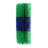 Livestock Scratching Brush 435mm Horse Cow Scratcher Relieve Back Itching Horse Full Massage Grooming Brush for Horse Cattle Sheep Green