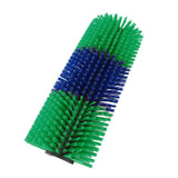 Livestock Scratching Brush 435mm Horse Cow Scratcher Relieve Back Itching Horse Full Massage Grooming Brush for Horse Cattle Sheep Green