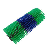 Livestock Scratching Brush 435mm Horse Cow Scratcher Relieve Back Itching Horse Full Massage Grooming Brush for Horse Cattle Sheep Green