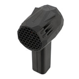 Jet Dryer Blower Violent Turbo Fan 4000mAh Brushless Motor 64mm Duct Fan 20W Fast Charging 1400g Thrust 240km/h Wind Speed