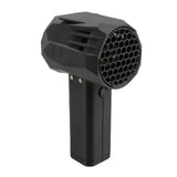 Jet Dryer Blower Violent Turbo Fan 4000mAh Brushless Motor 64mm Duct Fan 20W Fast Charging 1400g Thrust 240km/h Wind Speed