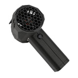 Jet Dryer Blower Violent Turbo Fan 4000mAh Brushless Motor 64mm Duct Fan 20W Fast Charging 1400g Thrust 240km/h Wind Speed