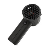 Jet Dryer Blower Violent Turbo Fan 4000mAh Brushless Motor 64mm Duct Fan 20W Fast Charging 1400g Thrust 240km/h Wind Speed