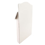 Wall Mount Letter Box Metal Bird Pattern Large Capacity Water Proof Wall Mounted Retro Mail Box for Garden Outdoor Decoration