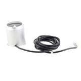 Rainfall Sensor RS485 Aluminum Alloy IP65 Rain Gauge Rainfall Amount Sensor Module Monitoring System for Agriculture 9 to 30V