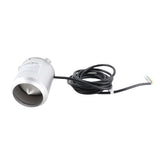 Rainfall Sensor RS485 Aluminum Alloy IP65 Rain Gauge Rainfall Amount Sensor Module Monitoring System for Agriculture 9 to 30V