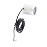 Rainfall Sensor RS485 Aluminum Alloy IP65 Rain Gauge Rainfall Amount Sensor Module Monitoring System for Agriculture 9 to 30V