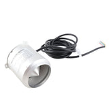 Rainfall Sensor RS485 Aluminum Alloy IP65 Rain Gauge Rainfall Amount Sensor Module Monitoring System for Agriculture 9 to 30V