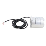 Rainfall Sensor RS485 Aluminum Alloy IP65 Rain Gauge Rainfall Amount Sensor Module Monitoring System for Agriculture 9 to 30V