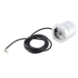 Rainfall Sensor RS485 Aluminum Alloy IP65 Rain Gauge Rainfall Amount Sensor Module Monitoring System for Agriculture 9 to 30V