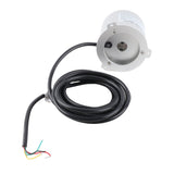 Rainfall Sensor RS485 Aluminum Alloy IP65 Rain Gauge Rainfall Amount Sensor Module Monitoring System for Agriculture 9 to 30V