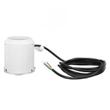 Rainfall Sensor Plastic RS485 Accurate Rain Barrel Sensor for Agriculture Meteorological Ship Navigation In Australia - Darrahopens