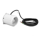 Rainfall Sensor Plastic RS485 Accurate Rain Barrel Sensor for Agriculture Meteorological Ship Navigation