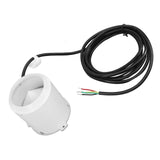 Rainfall Sensor Plastic RS485 Accurate Rain Barrel Sensor for Agriculture Meteorological Ship Navigation