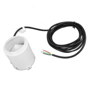 Rainfall Sensor Plastic RS485 Accurate Rain Barrel Sensor for Agriculture Meteorological Ship Navigation