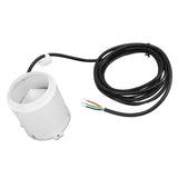 Rainfall Sensor Plastic RS485 Accurate Rain Barrel Sensor for Agriculture Meteorological Ship Navigation