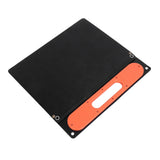 60W Solar Panel Charger ETFE Dual Side 12V PD Fast Charging Magnetic Adsorption Foldable Portable Solar Panel with Handle for Outdoor