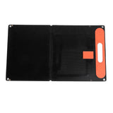 60W Solar Panel Charger ETFE Dual Side 12V PD Fast Charging Magnetic Adsorption Foldable Portable Solar Panel with Handle for Outdoor In Australia - Darrahopens