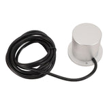 Total Solar Radiation Sensor 5V High Accuracy RS485 Photoelectric Solar Radiation Measuring Instrument for Weather Construction