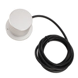 Total Solar Radiation Sensor 5V High Accuracy RS485 Photoelectric Solar Radiation Measuring Instrument for Weather Construction