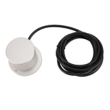 Total Solar Radiation Sensor 5V High Accuracy RS485 Photoelectric Solar Radiation Measuring Instrument for Weather Construction