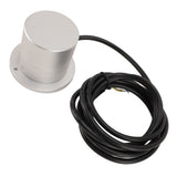 Total Solar Radiation Sensor 5V High Accuracy RS485 Photoelectric Solar Radiation Measuring Instrument for Weather Construction